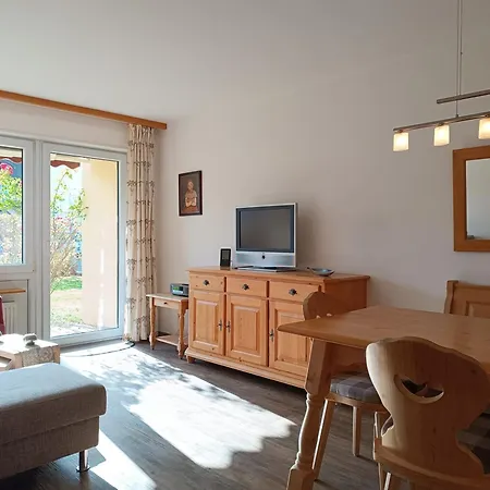 2-raum Alpenveilchen - Hallenbad & Sauna 아파트