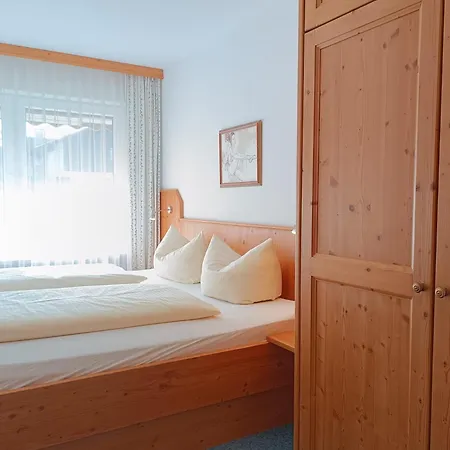 2-raum Alpenveilchen - Hallenbad & Sauna 피셴