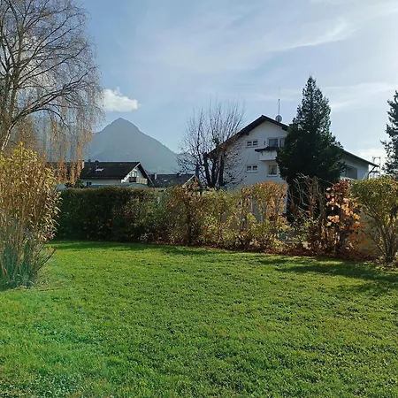 2-raum Alpenveilchen - Hallenbad & Sauna *