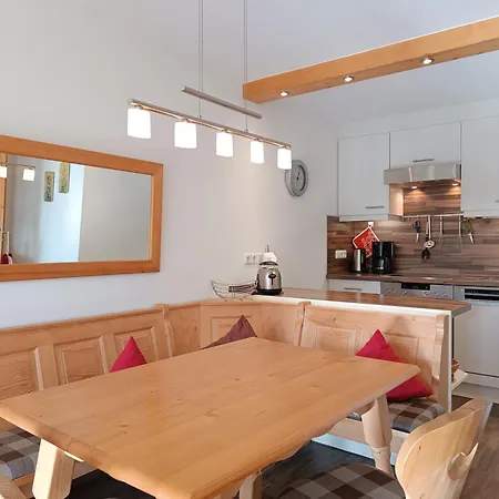 아파트 2-raum Alpenveilchen - Hallenbad & Sauna *