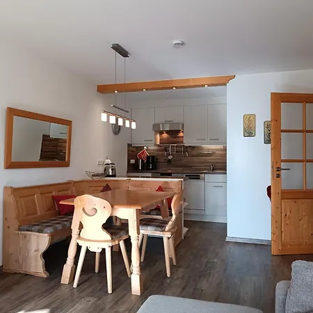 아파트 2-raum Alpenveilchen - Hallenbad & Sauna 피셴
