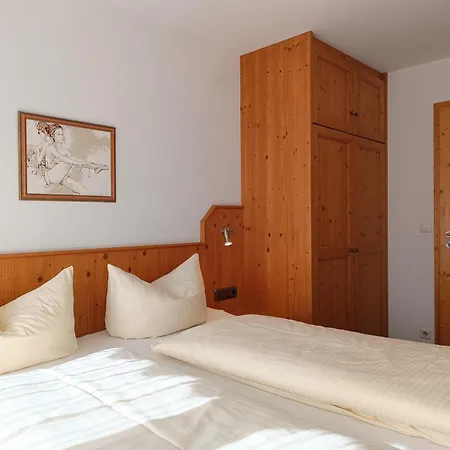 2-raum Alpenveilchen - Hallenbad & Sauna 아파트 *