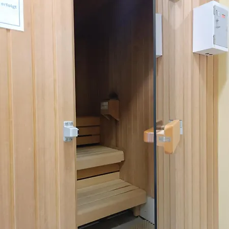 2-raum Alpenveilchen - Hallenbad & Sauna 피셴