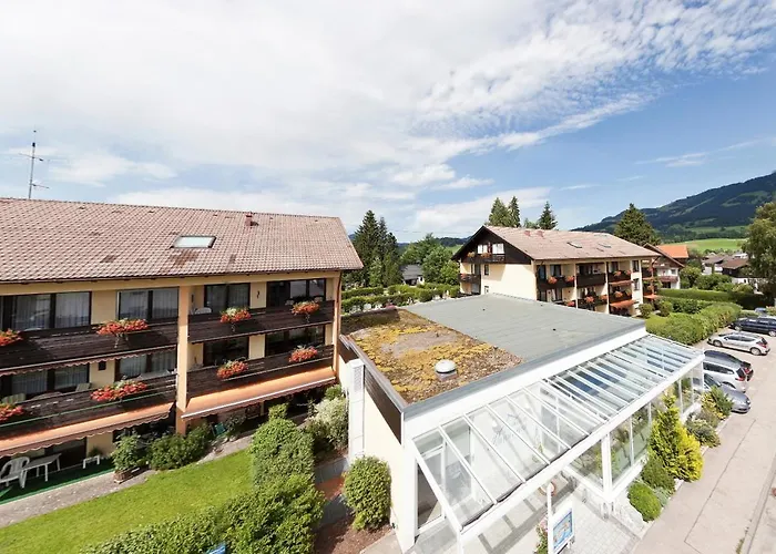 아파트 2-raum Alpenveilchen - Hallenbad & Sauna *