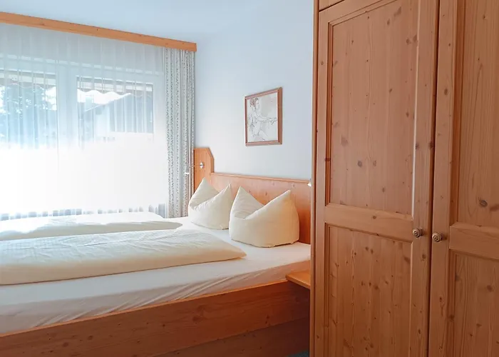 2-raum Alpenveilchen - Hallenbad & Sauna 피셴