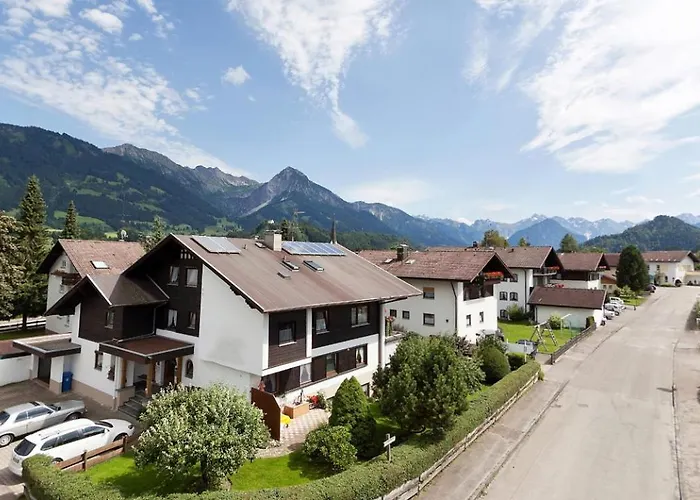 2-raum Alpenveilchen - Hallenbad & Sauna 아파트 *