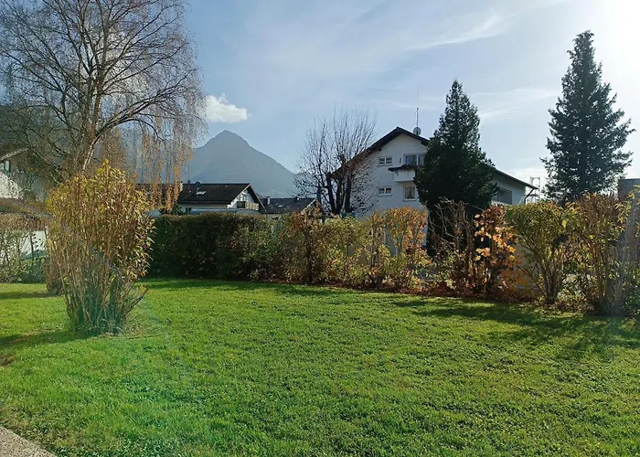 2-raum Alpenveilchen - Hallenbad & Sauna *