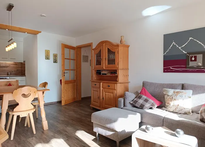 2-raum Alpenveilchen - Hallenbad & Sauna