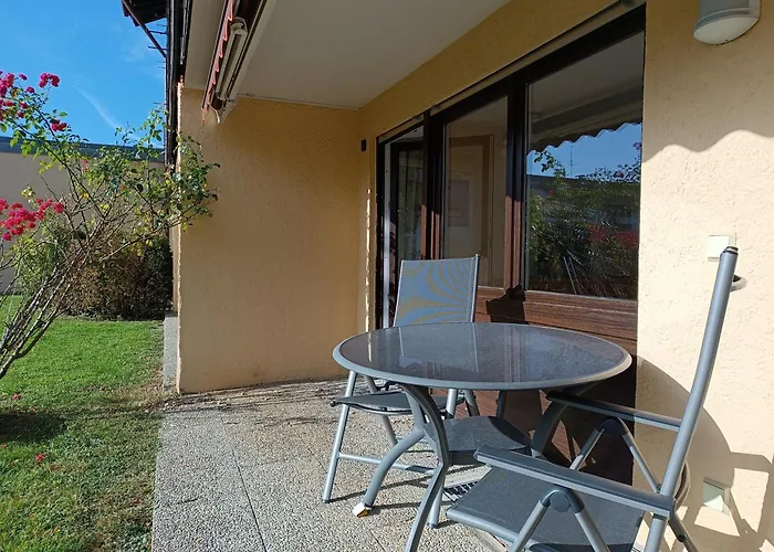 2-raum Alpenveilchen - Hallenbad & Sauna * 피셴