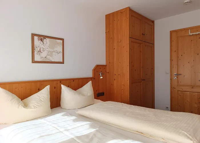 2-raum Alpenveilchen - Hallenbad & Sauna 아파트 *