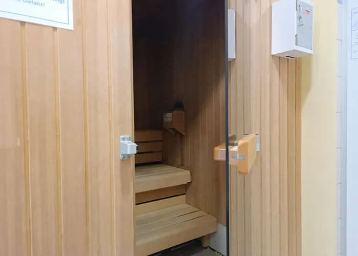 2-raum Alpenveilchen - Hallenbad & Sauna 피셴